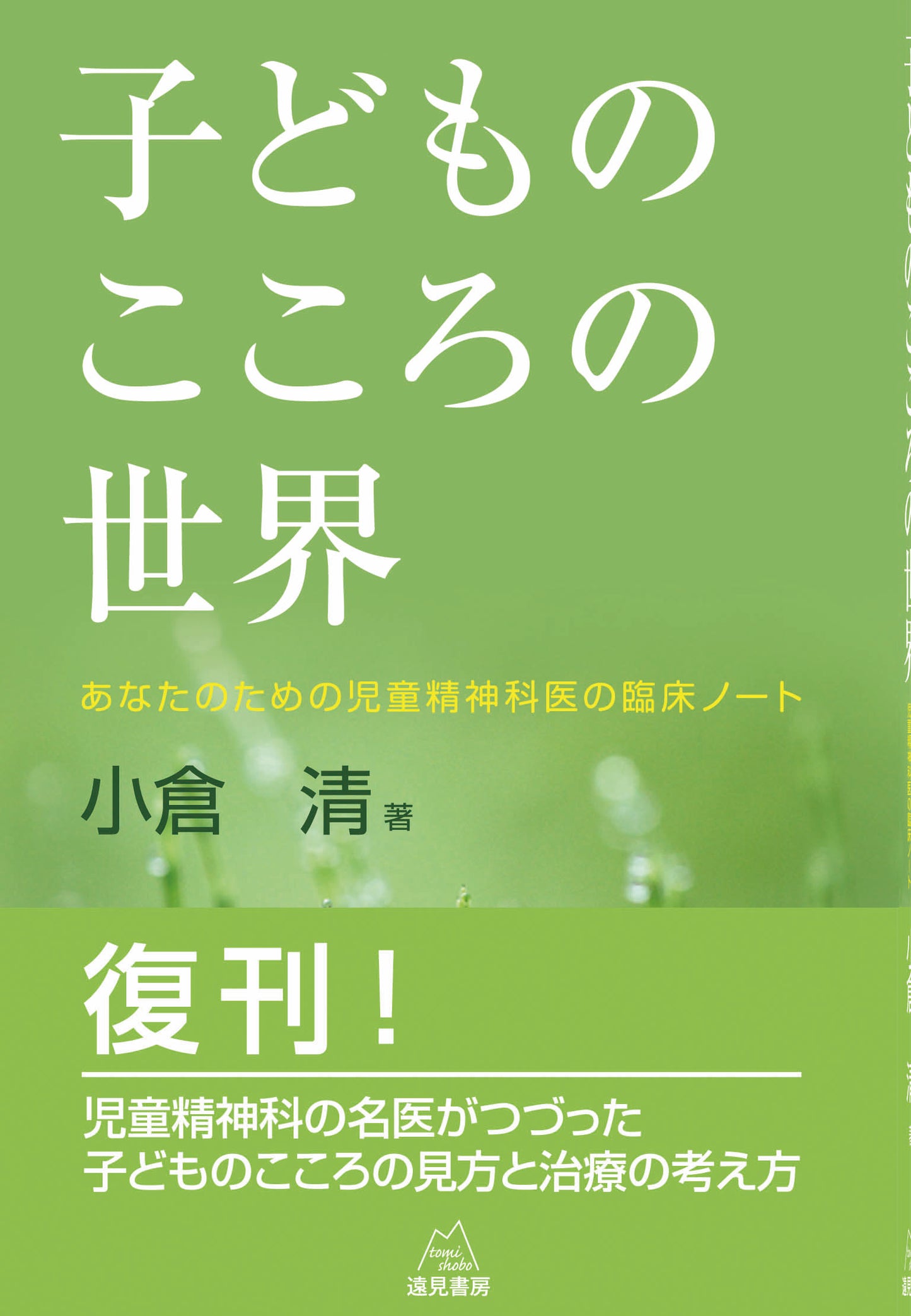 子どものこころの世界【電子版・PDF】